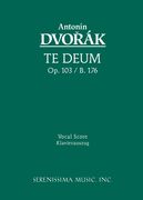 Te Deum, Op. 103 / Edited By Carl Simpson.