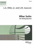 Illiac Suite : For String Quartet.