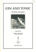 Gin And Tonic : For Flute And Guitar.