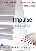 Impulse : For Vibraphone And Piano (1980-81).