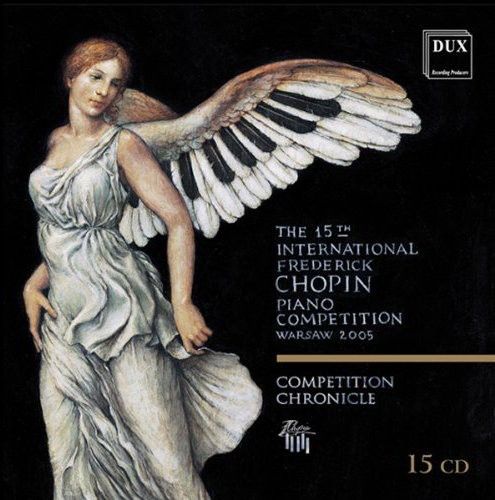 15th International Frederic Chopin Piano Competition.