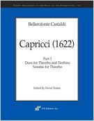 Capricci (1622), Part 1 / edited by David Dolata.