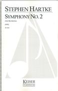 Symphony No. 2 : For Orchestra (1990).