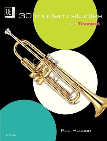30 Modern Studies : For Trumpet.