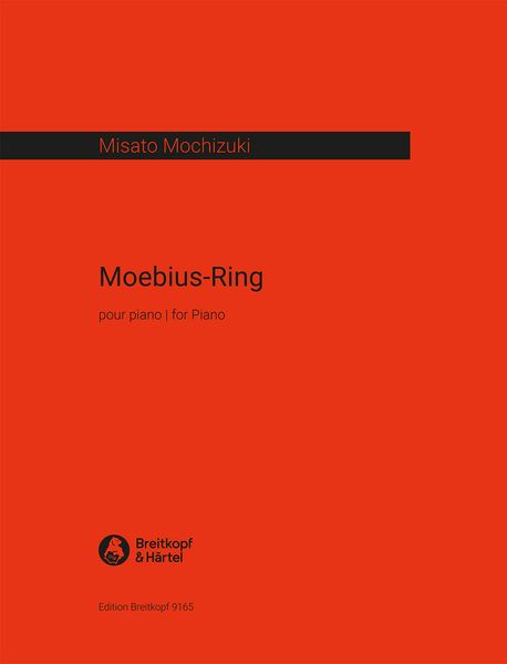 Moebius-Ring : Pour Piano (2003).