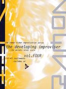 Improvisation Series, Vol. 4 : The Developing Improviser - Melodic Minor Scale.