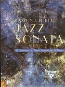 Jazz Sonata : For Soprano Or Tenor Saxophone and Piano.