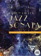 Jazz Sonata : For Alto Saxophone Or Baritone Saxophone and Piano.