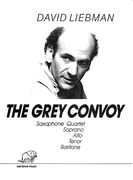 Grey Convoy : For Saxophone Quartet (SATB).