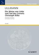 Die Weise von Liebe und Tod Des Cornets Christoph Rilke.