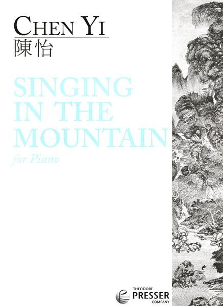 Singing In The Mountain : For Piano Solo.