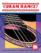 Cuban Dances : arranged For Guitar and Flute.