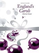 England's Carols : For Clarinet Choir.