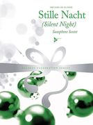 Stille Nacht (Silent Night) : For Saxophone Choir (SAATTB) / arranged by Bill Dobbins.