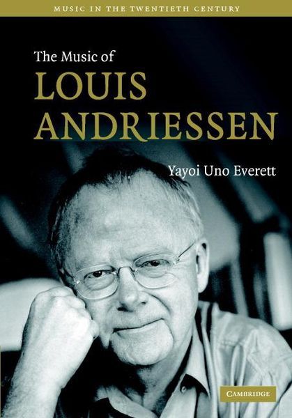 Music Of Louis Andriessen.