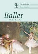 Cambridge Companion To Ballet / edited by Marion Kant.