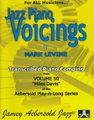 Jazz Piano Voicings From Vol. 50 - Miles Davis.