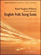 English Folk Song Suite : For String Orchestra.