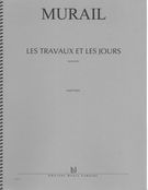 Travaux Et Les Jours : Pour Piano.