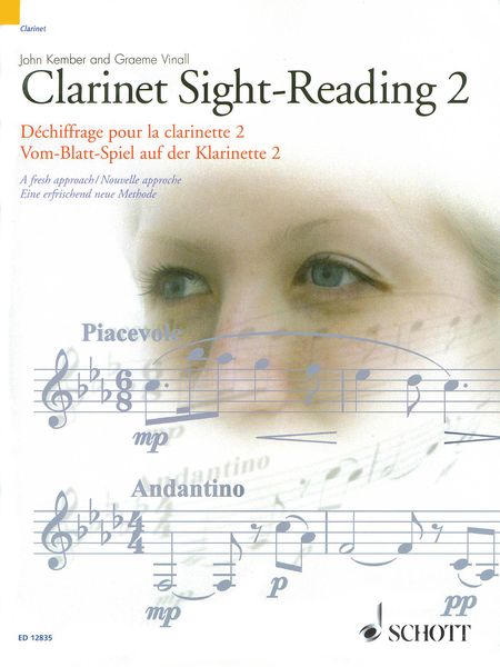 Clarinet Sight-Reading 2.