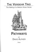Pathways : For Clarinet, Violin and Piano (1999).