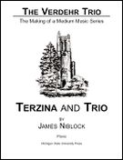 Terzina and Trio : For Clarinet, Violin and Piano.