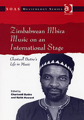 Zimbabwean Mbira Music On An International Stage : Chartwell Dutiro's Life In Music.