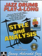 Maiden Voyage Drum Styles and Analysis (Vol. 54).