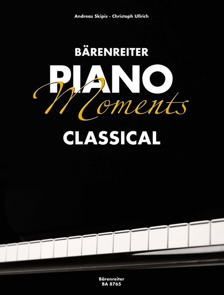 Piano Moments : Classical.