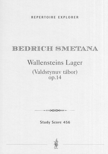 Wallensteins Lager, Op. 14.