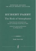 Birds Of Aristophanes / edited by Phillip Brookes.