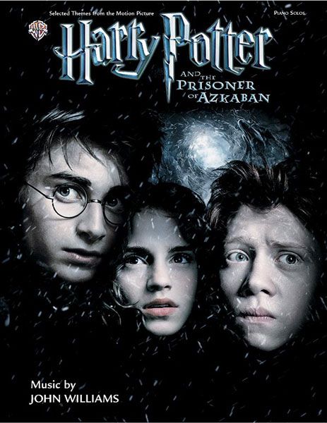 Harry Potter and The Prisoner Of Azkaban : Themes From The Motion Picture For Piano.