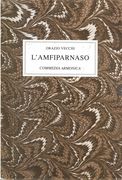 Amfiparnaso : Commedia Armonica (Venezia, 1597).
