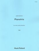 Piano Trio (1985).