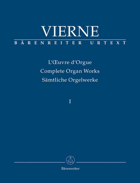 1ere Symphonie, Op. 14 (1899) / edited by Helga Schauerte-Maubouet.