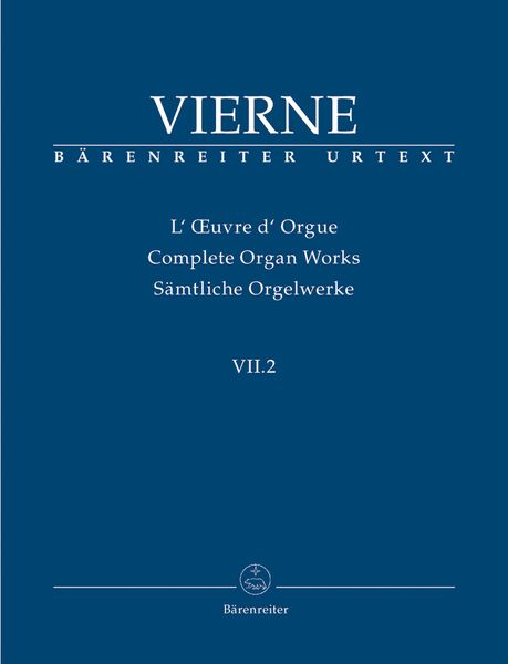 Pieces De Fantaisie En Quatre Suites, Livre II, Op. 53 (1926) / Edited By Helga Schauerte-Maubouet.