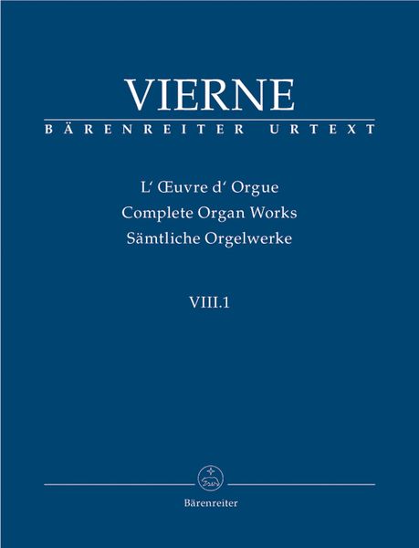 Pieces En Style Libre En Deux Livres, Op. 31 : Livre I (1914) / Edited By Helga Schauerte-Maubouet.