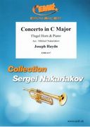 Concerto In C Major : For Flugel Horn and Piano.