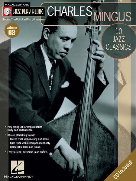 Charles Mingus : 10 Jazz Classics.