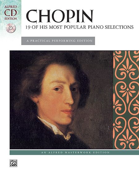19 Of His Most Popular Piano Selections : Second Edition.