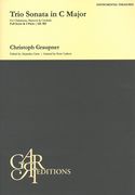 Trio Sonata In C Major : For Chalumeau, Bassoon And Cembalo / Edited By Alejandro Garri.