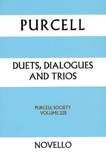 Duets, Dialogues and Trios / edited by Ian Spink.