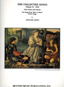 Collected Songs, Vol. 10 : 1916 - Ten Songs From Have A Heart, Twelve Songs.