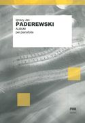 Album Per Pianoforte / Ed. by Zbigniew Sliwinski.