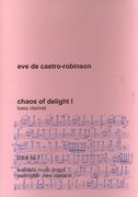 Chaos Of Delight I : For Bass Clarinet.