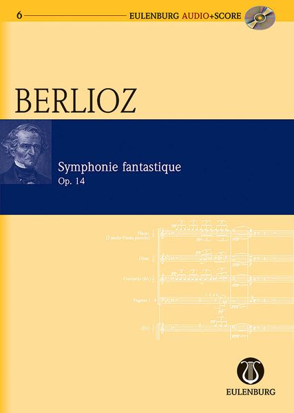 Symphonie Fantastique, Op. 14 / edited by Nicholas Temperley.