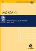 Symphony No. 35 In D Major, K. 385 (Haffner) / edited by Harry Newstone.