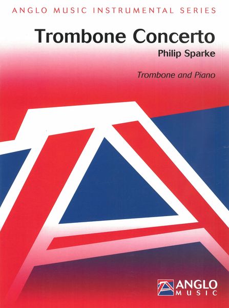 Trombone Concerto : For Trombone And Piano.
