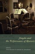 Haydn And The Performance Of Rhetoric / Edited By Tom Beghin And Sander M. Goldberg.