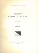 Collected Works, Vol. 1 : Masses / edited by Edwin Warren.